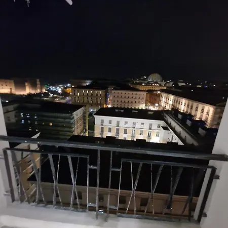 Neapolitan Skyscraper Naples