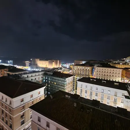 Maison d'hôtes Neapolitan Skyscraper 3*
