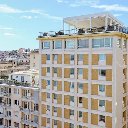 Maison d'hôtes Neapolitan Skyscraper
