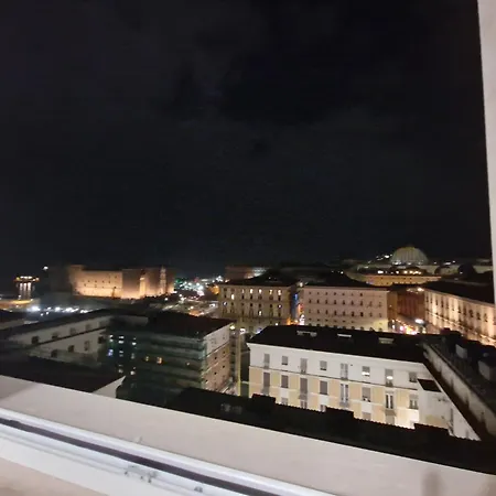 Neapolitan Skyscraper *