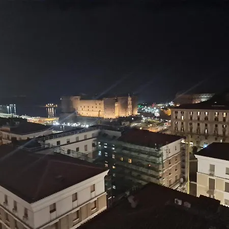 Neapolitan Skyscraper Guest house Naples