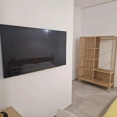 Neapolitan Skyscraper 게스트하우스 나폴리